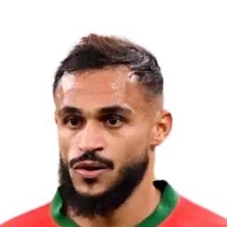 Sofiane Boufal
